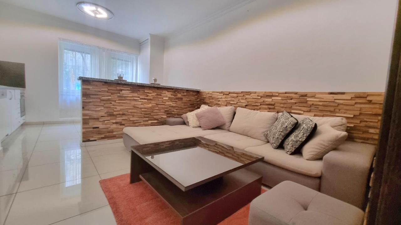 Spacious Apartment In City Center Bratislava Bagian luar foto